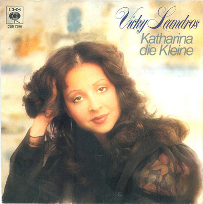 Vicky Leandros : Katharina Die Kleine (7", Single)