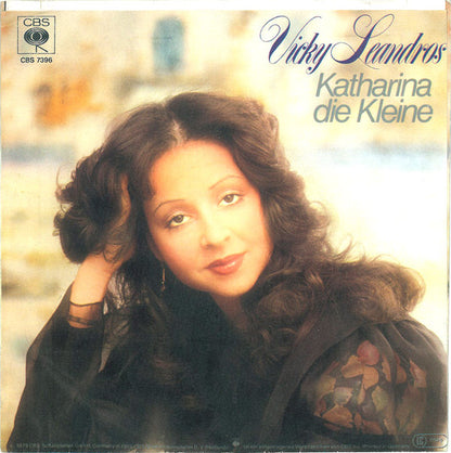 Vicky Leandros : Katharina Die Kleine (7", Single)