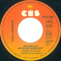 Vicky Leandros : Katharina Die Kleine (7", Single)