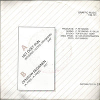 Truus : Het Doet Pijn (7", Single)