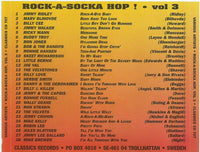 Various : Rock-A-Socka-Hop! Vol. 3 (CD, Comp)