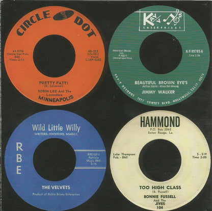 Various : Rock-A-Socka-Hop! Vol. 3 (CD, Comp)