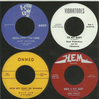 Various : Rock-A-Socka-Hop! Vol. 3 (CD, Comp)