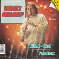 Henry Arland : Heide-Lied (7", Single)