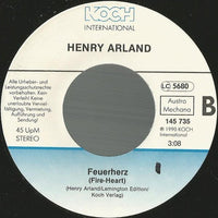 Henry Arland : Heide-Lied (7", Single)