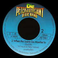 Die Peter Stuyvesant Big Band : Peter Stuyvesant Dixie / When The Saints Go Marchin' In (7", Promo)