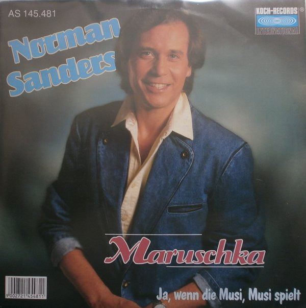 Norman Sanders (2) : Maruschka (7", Single)