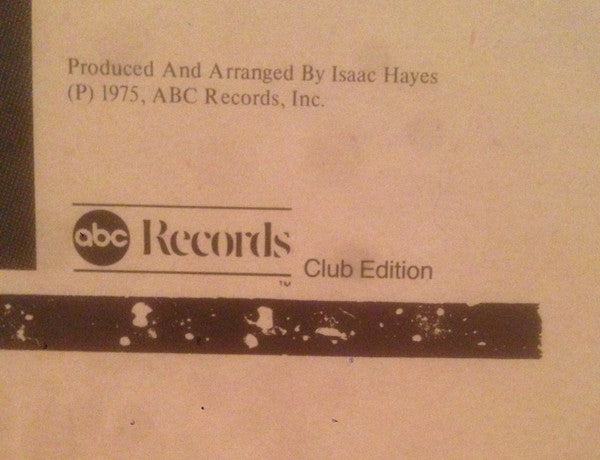 Isaac Hayes : Pop Gold (LP, Album, Club, RE)