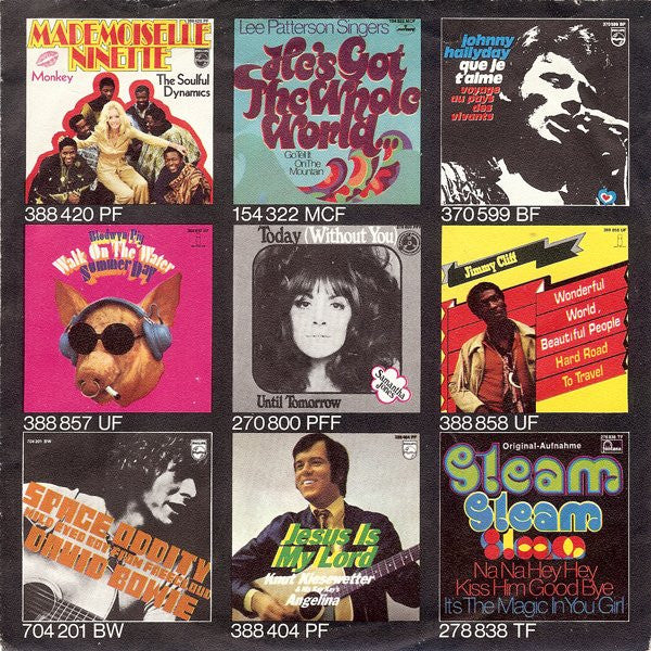 Sir Douglas Quintet : Dynamite Woman (7", Single, Mono)