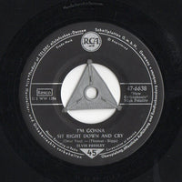 Elvis Presley : I'll Never Let You Go / I'm Gonna Sit Right Down And Cry Over (7", Single)