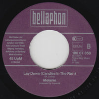 Oliver (6) / Melanie (2) : Good Morning Starshine / Lay Down (7", Single)