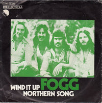 Fogg : Wind It Up (7", Single)