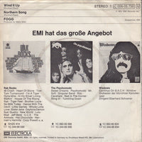 Fogg : Wind It Up (7", Single)