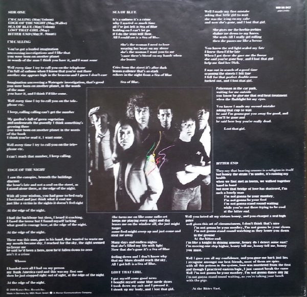 Pretty Things* : Cross Talk (LP, Album)