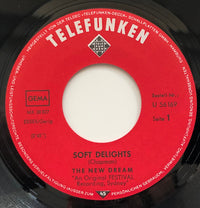 The New Dream : Soft Delights (7")