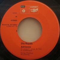 Die Royals : Lady Ann (Adrienne) (7", Single)