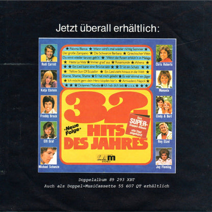 Manuela (5) : Fudschijama-Hama-Kimono (7", Single)