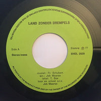 Koor En Orkest o.l.v. Job Maarse : Land Zonder Drempels (7")
