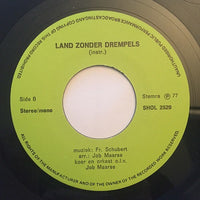 Koor En Orkest o.l.v. Job Maarse : Land Zonder Drempels (7")