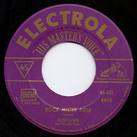 Don Lang And His Frantic Five : Rock Mister Piper / Rock Around The Cookhouse (7", Single)