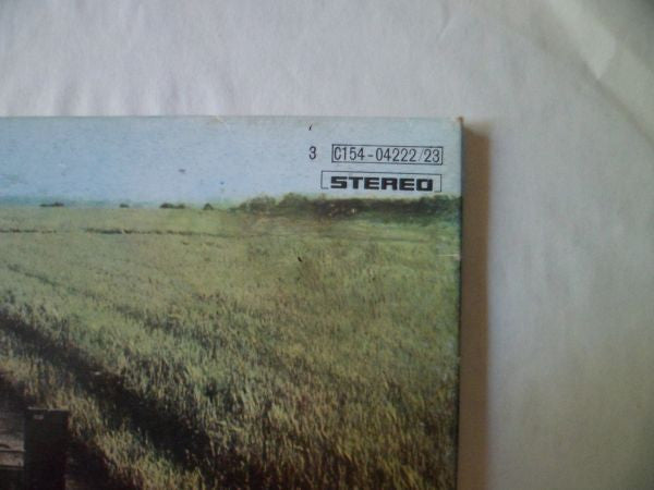 Pink Floyd : Ummagumma (2xLP, Album, RE)