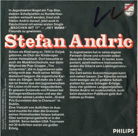 Stefan Andric : Mädchen Mit 17 / Hey Mama (7", Single)