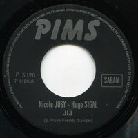 Nicole & Hugo : Jij (7", Single)