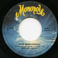 Rudy Silvester : Ik Ken Een Cafe (7", Single)