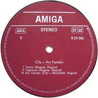 City (3) : Am Fenster (LP, Album)