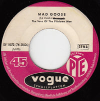 The Sons Of The Piltdown Men : Be A Party (7", Single)