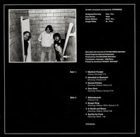 Sternberg : Mystical Voyage (LP)