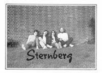 Sternberg : Mystical Voyage (LP)