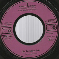 Enrico Tornado : Mama Geh' Ohne (Mama Leone)  (7", Single)