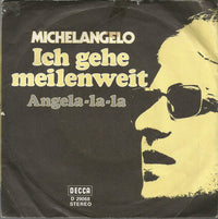 Michelangelo (3) : Angela-La-La  (7", Single)