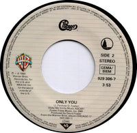 Chicago (2) : Stay The Night (7", Single)