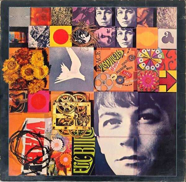 Eric Burdon & The Animals : The Twain Shall Meet (LP, Album, Bla)