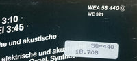 Heinz Rudolf Kunze : Eine Form Von Gewalt (LP, Album, Whi)