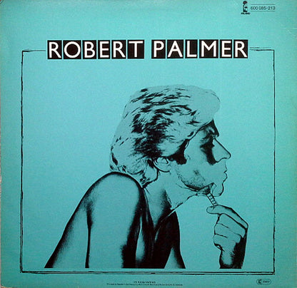 Robert Palmer : What's It Take / Best Of Both Worlds (12", Single)