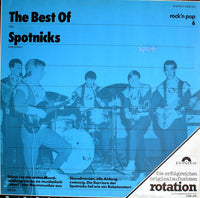 The Spotnicks : The Best Of Spotnicks (LP, Comp, RE)
