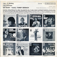 Sir Henry & His Butlers : Keep On Waiting (7", Single)