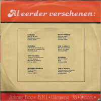 The Classics (2) : Yellow Sun Of Ecuador / Wings Of An Eagle (7", Single, RE)