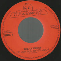 The Classics (2) : Yellow Sun Of Ecuador / Wings Of An Eagle (7", Single, RE)