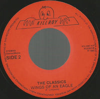 The Classics (2) : Yellow Sun Of Ecuador / Wings Of An Eagle (7", Single, RE)