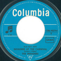 The Invaders : Stop Teasing  (7", Single, Mono)