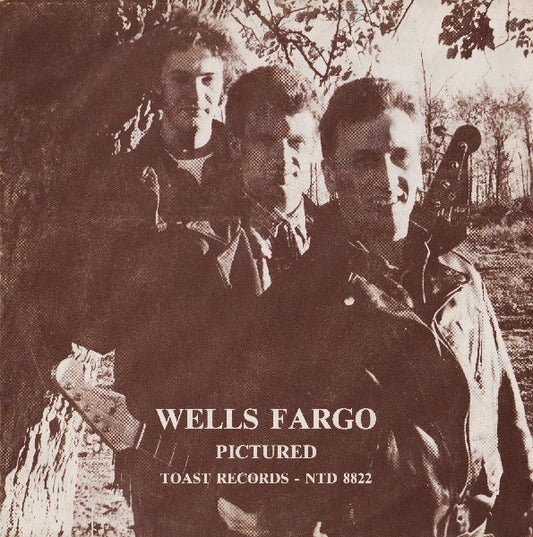 Wells Fargo (3) : Pictured (7", Cle)
