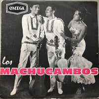 Los Machucambos : Cuando Caliente El Sol (7", Single)
