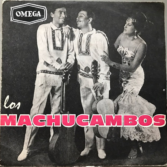 Los Machucambos : Cuando Caliente El Sol (7", Single)