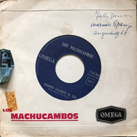 Los Machucambos : Cuando Caliente El Sol (7", Single)