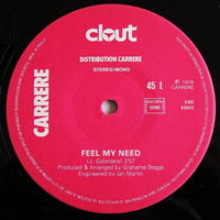 Clout : You've Got All Of Me (12")