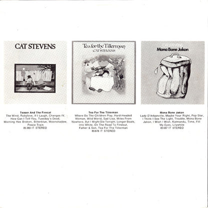 Cat Stevens : Morning Has Broken / Glad I'm Alive (7", Single)